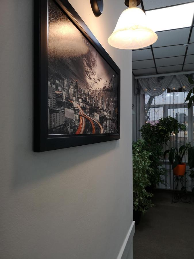Orange Hotel Lemberg Exterior foto